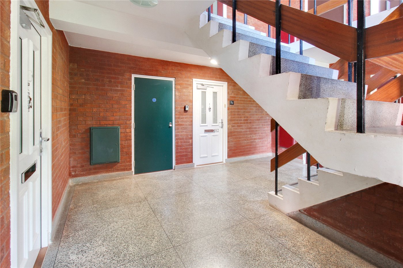 Communal Entrance